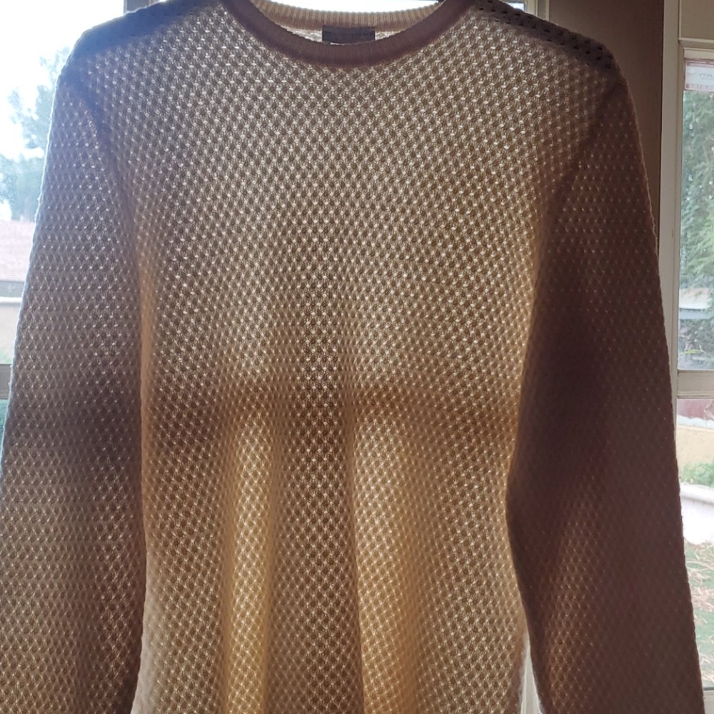 MORGANO knitted sweater